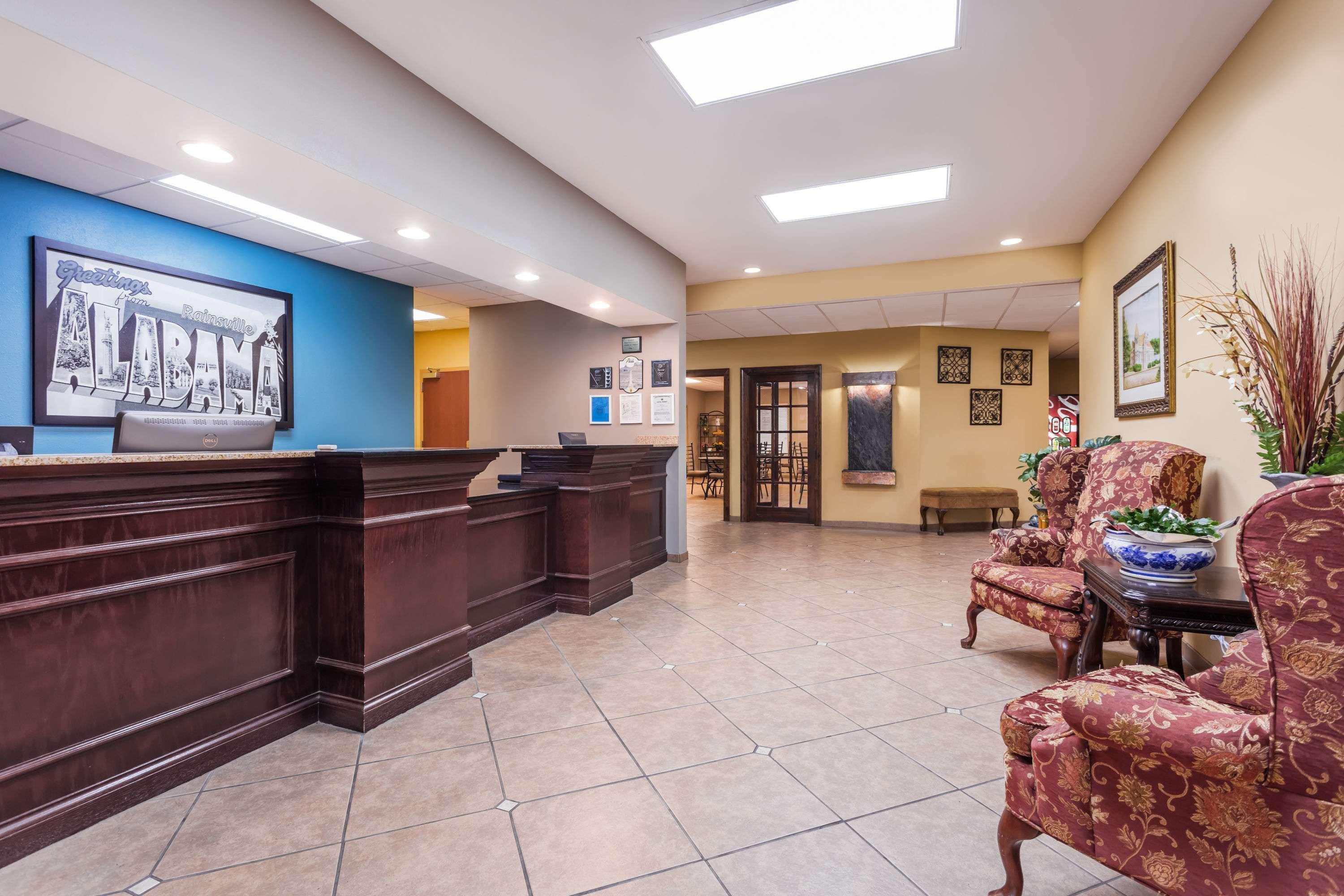 Super 8 By Wyndham Rainsville Εξωτερικό φωτογραφία