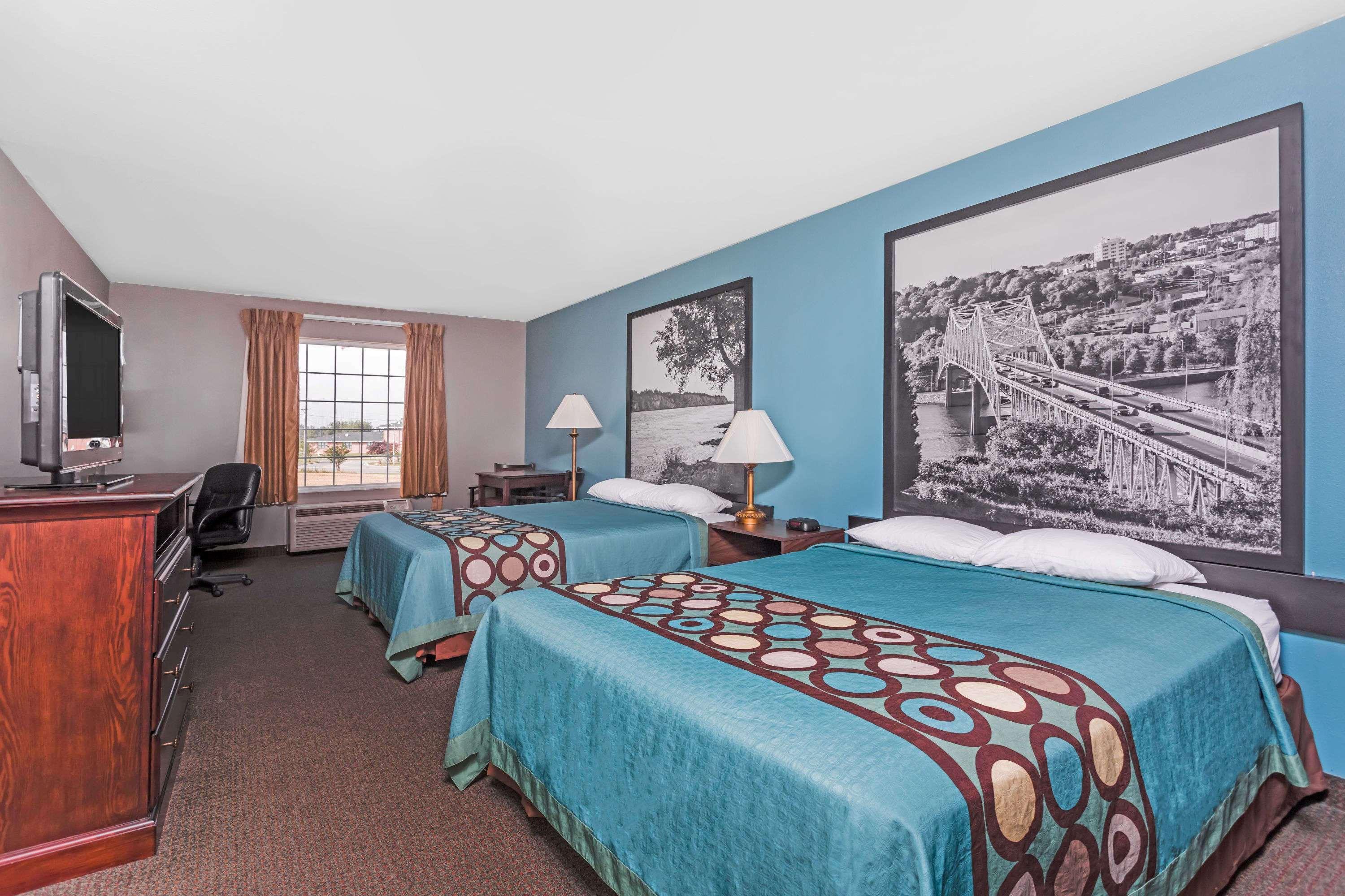 Super 8 By Wyndham Rainsville Εξωτερικό φωτογραφία