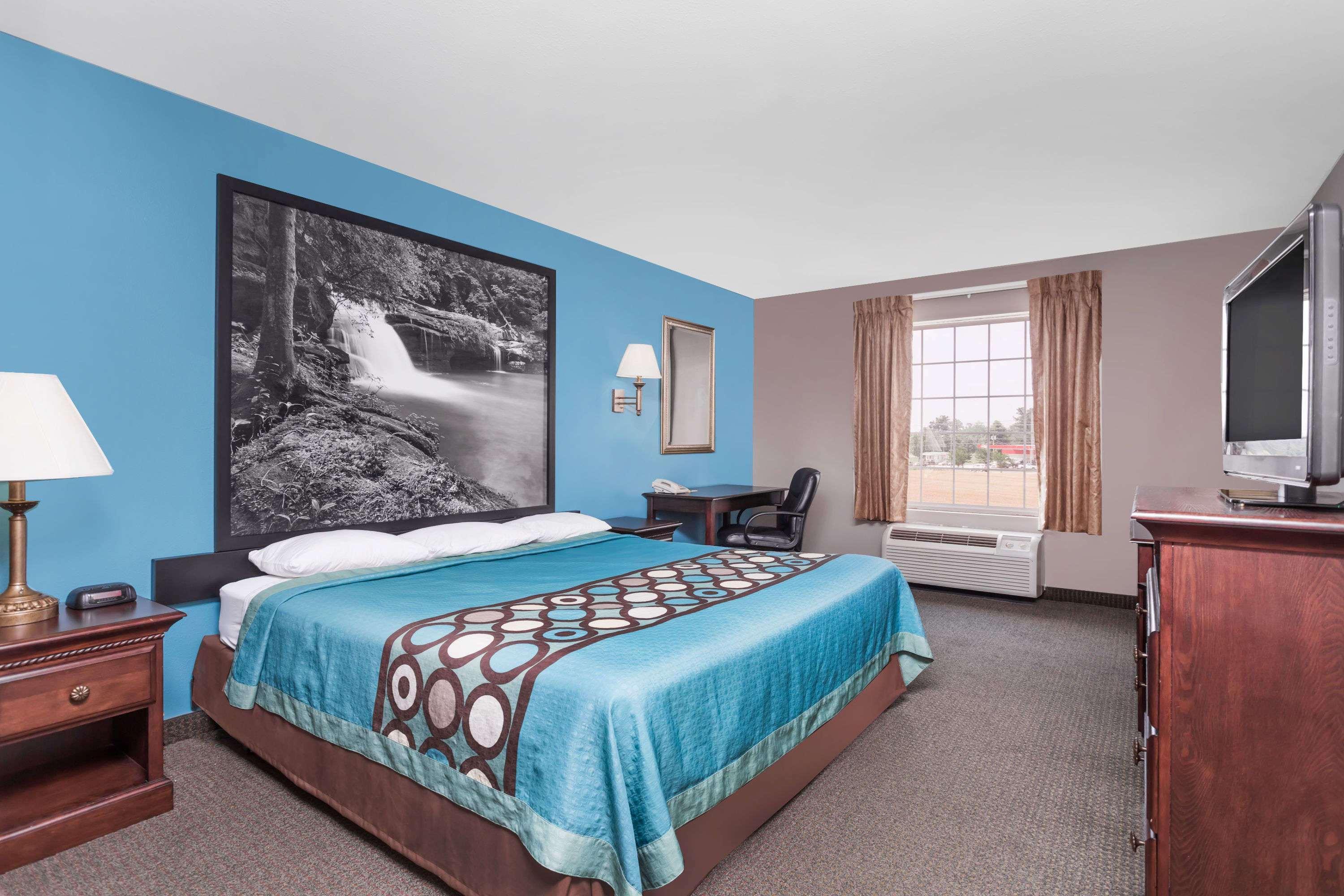 Super 8 By Wyndham Rainsville Εξωτερικό φωτογραφία