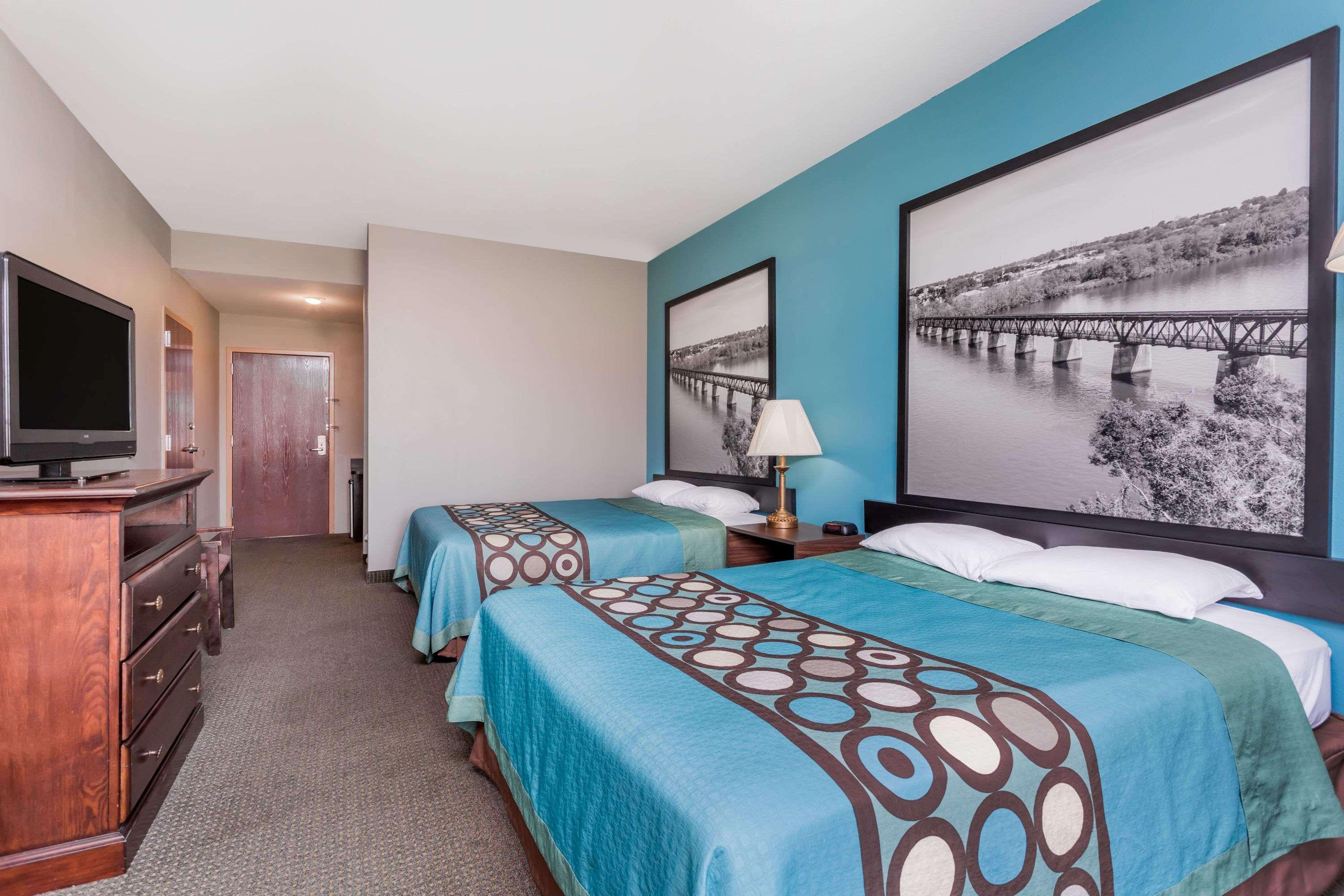 Super 8 By Wyndham Rainsville Εξωτερικό φωτογραφία