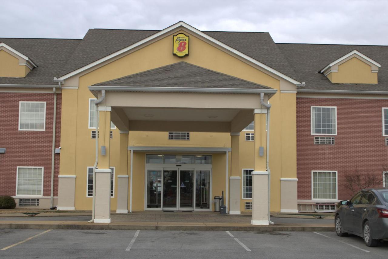 Super 8 By Wyndham Rainsville Εξωτερικό φωτογραφία