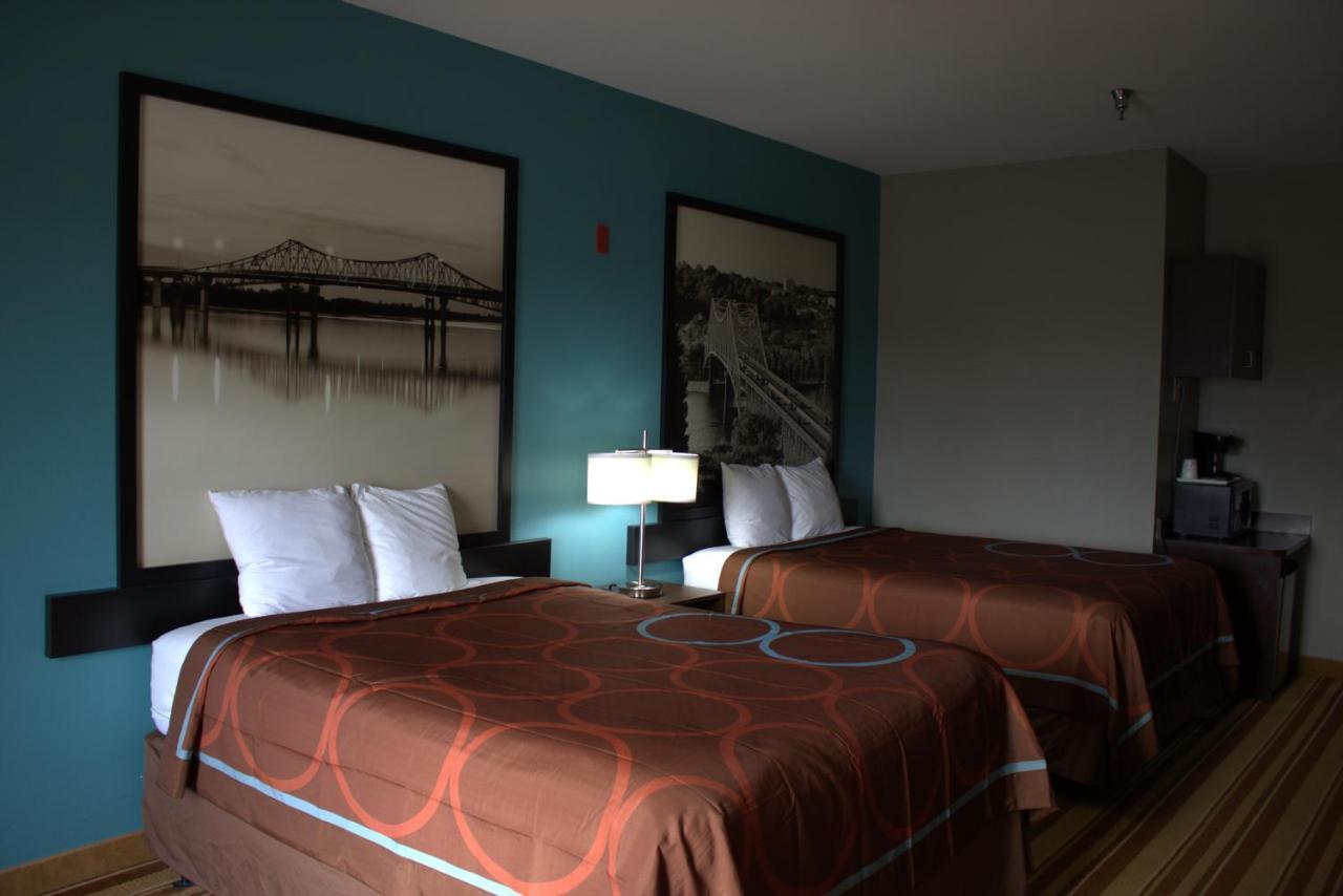 Super 8 By Wyndham Rainsville Εξωτερικό φωτογραφία