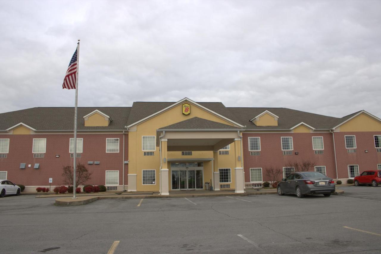 Super 8 By Wyndham Rainsville Εξωτερικό φωτογραφία
