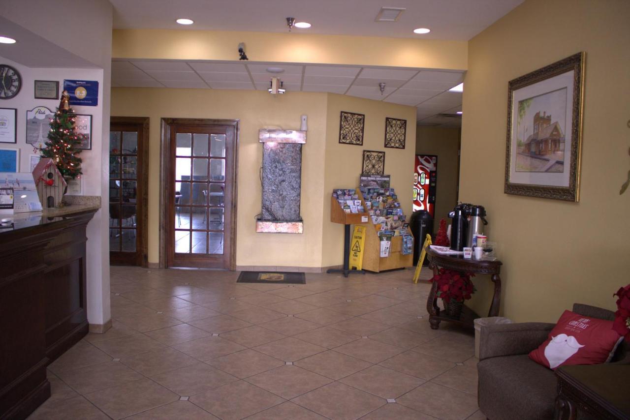 Super 8 By Wyndham Rainsville Εξωτερικό φωτογραφία