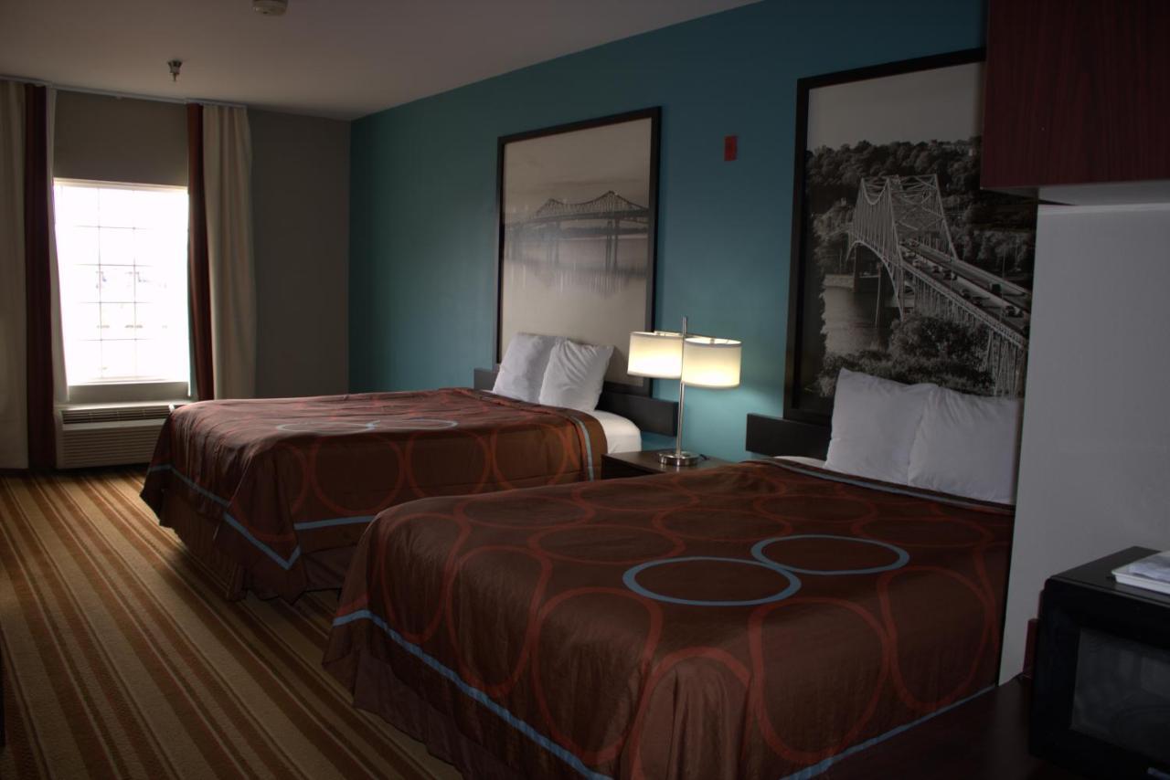 Super 8 By Wyndham Rainsville Εξωτερικό φωτογραφία