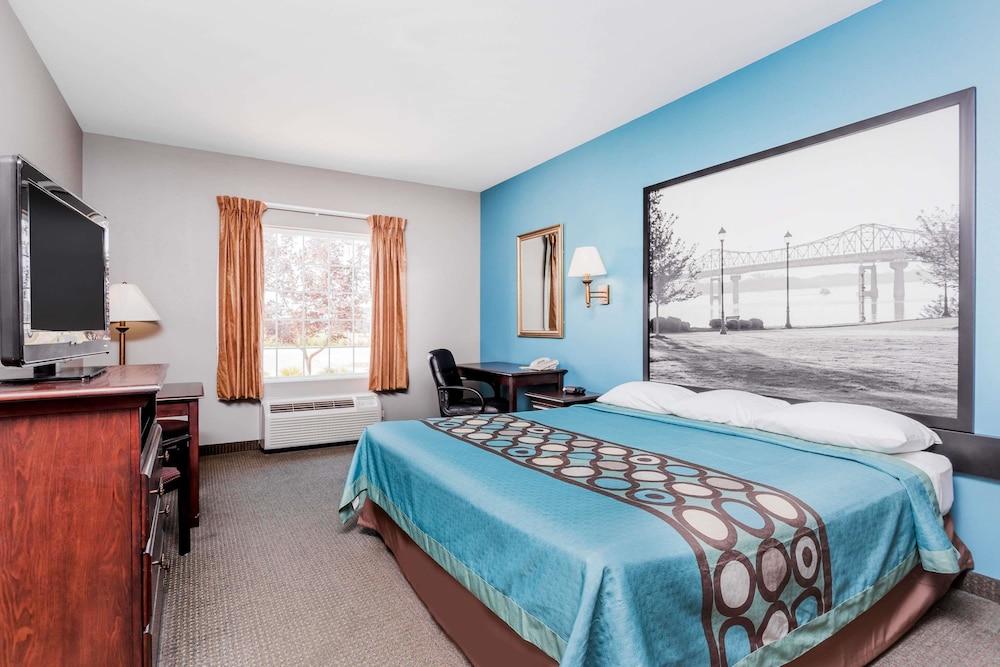 Super 8 By Wyndham Rainsville Εξωτερικό φωτογραφία