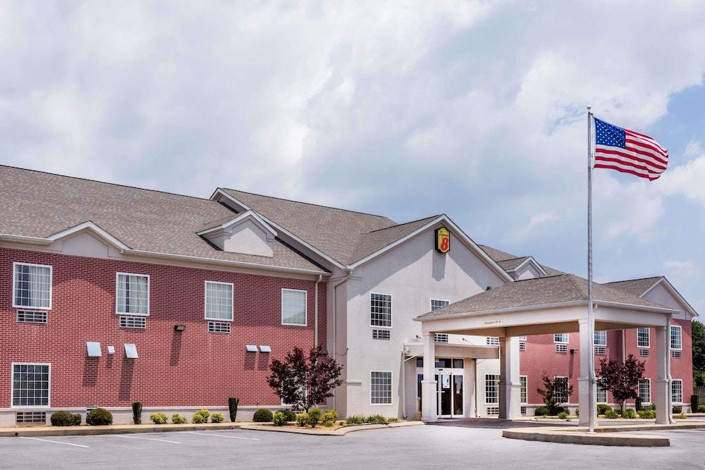 Super 8 By Wyndham Rainsville Εξωτερικό φωτογραφία