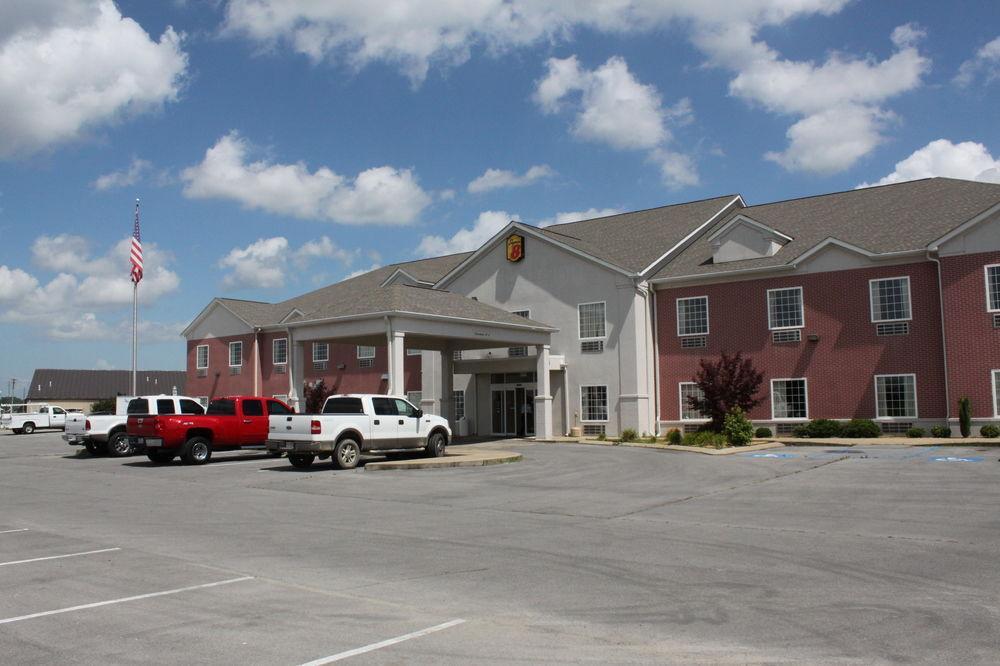 Super 8 By Wyndham Rainsville Εξωτερικό φωτογραφία