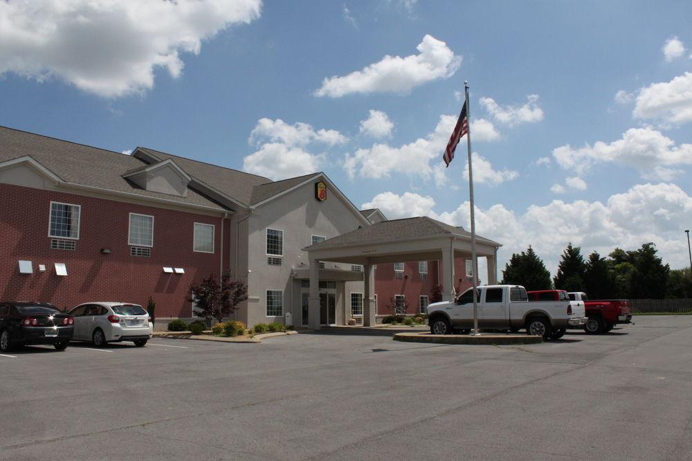 Super 8 By Wyndham Rainsville Εξωτερικό φωτογραφία