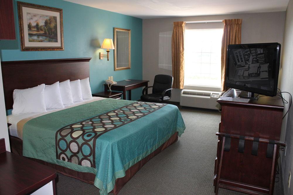Super 8 By Wyndham Rainsville Εξωτερικό φωτογραφία