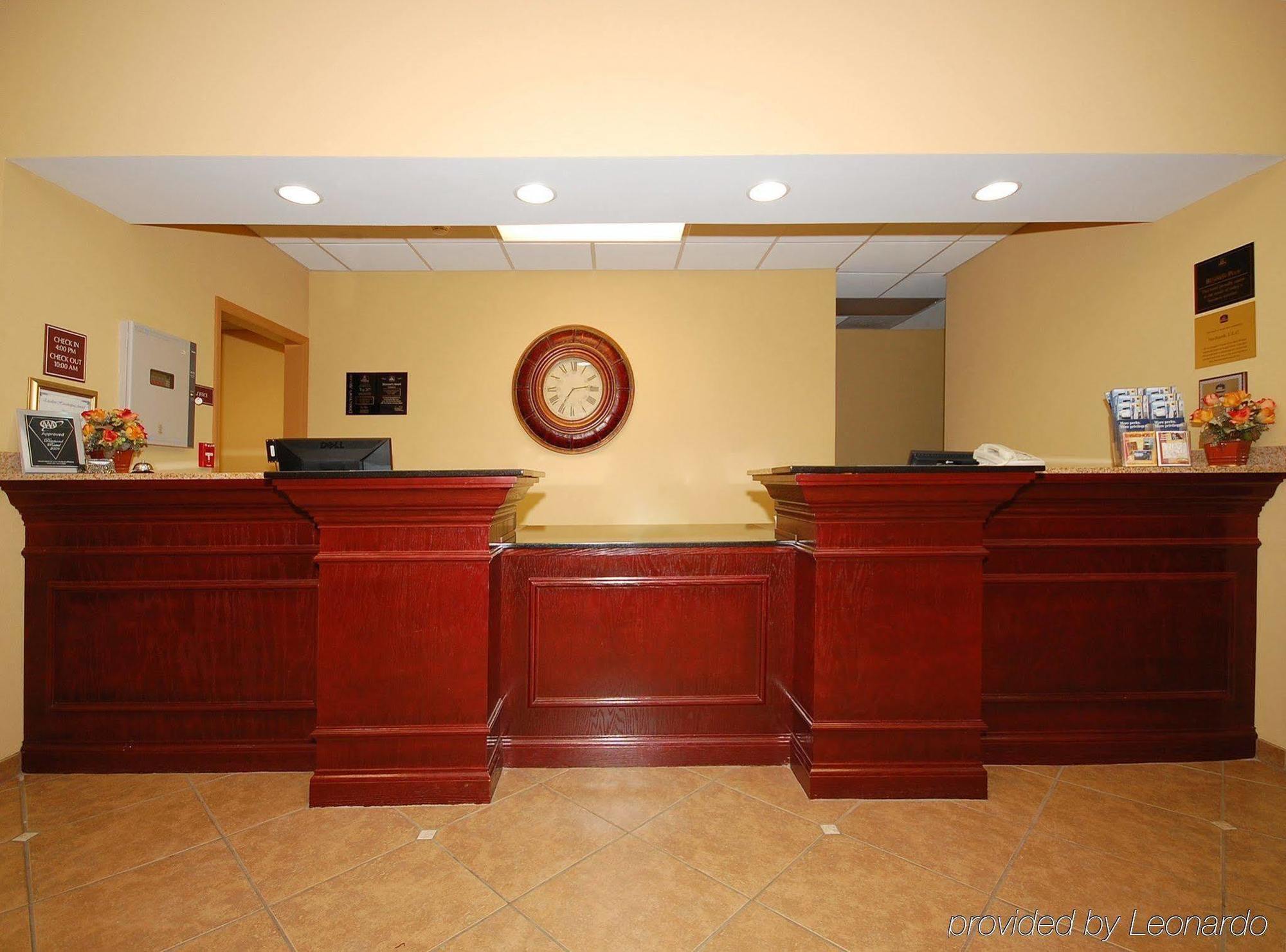 Super 8 By Wyndham Rainsville Εσωτερικό φωτογραφία